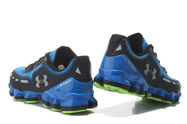 Under Armour Scorpio Men Shoes--006